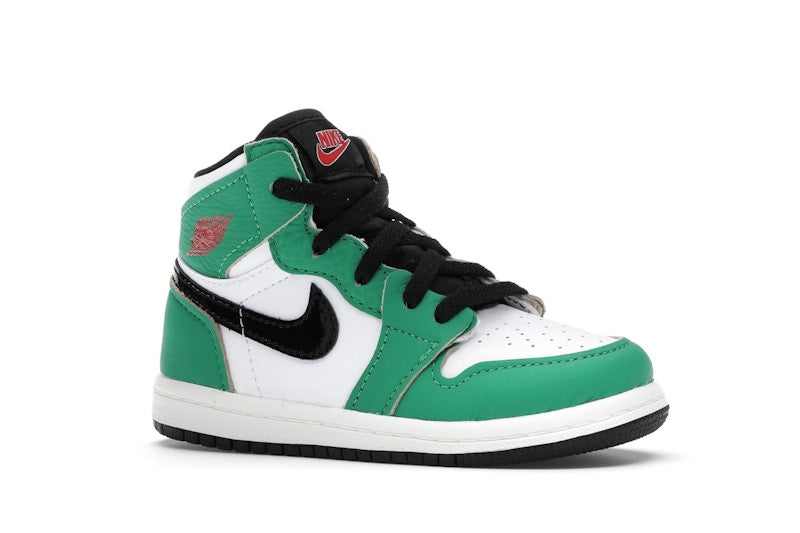 Jordan 1 Retro High Lucky Green (TD)