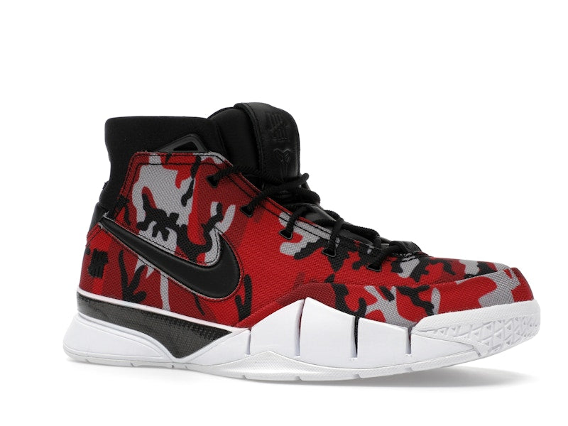 Nike Kobe 1 Protro Undefeated Red Camo (Santa Monica)