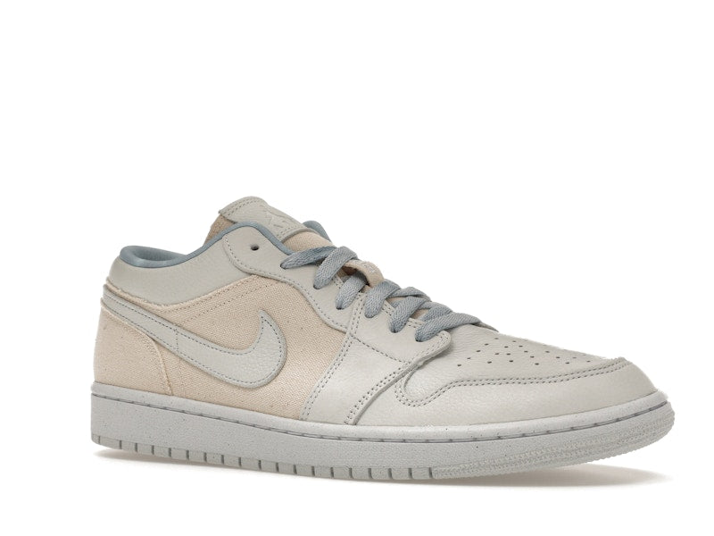 Jordan 1 Low Se Canvas Iris Whisper Sail (Women's)