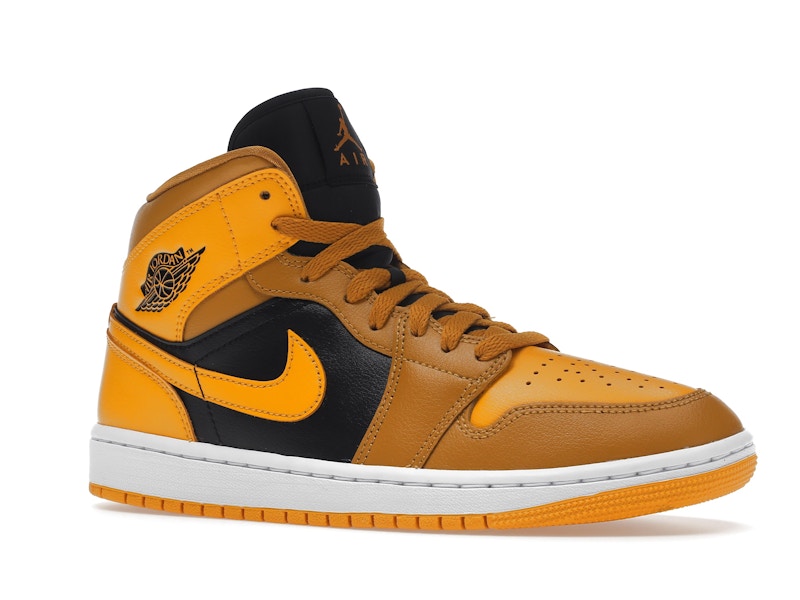 Jordan 1 Mid Chutney Taxi (Women's)