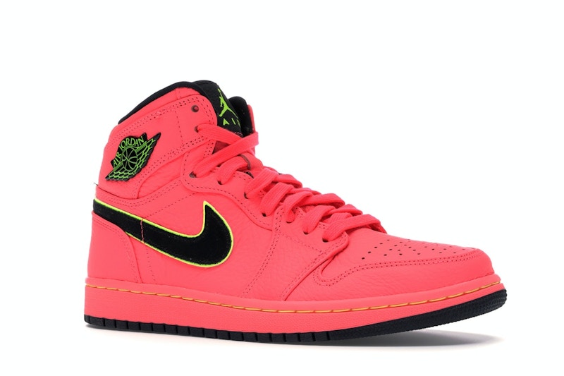 Jordan 1 Retro High Hot Punch (Women's)