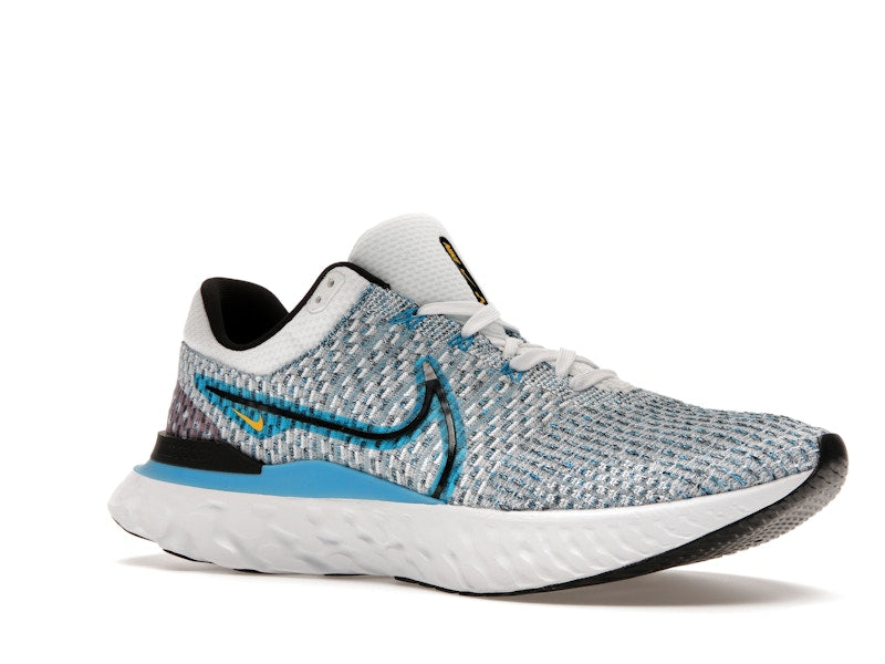 Nike React Infinity Run Flyknit 3 Blue Orbit