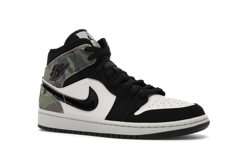 Jordan 1 Mid Camo (2020)