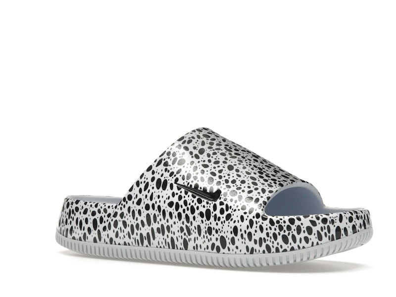 Nike Calm Slide Electric Pack Olympic Safari Football Grey