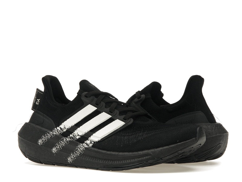 adidas Y-3 Ultra Boost Light Black White