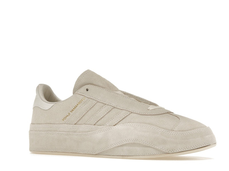 adidas Y-3 Gazelle Cream White