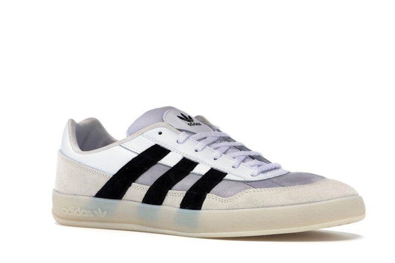 adidas Aloha Super Mark Gonzales White Black Grey