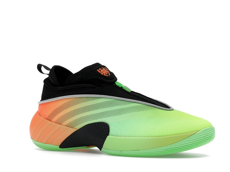 adidas D.O.N. Issue #7 Lime Burst