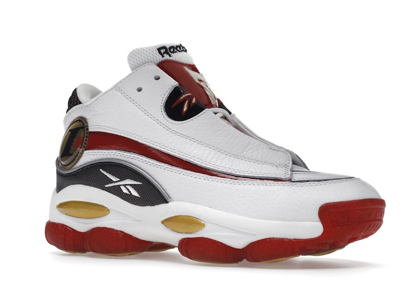 Reebok The Answer DMX OG White Red (2022)
