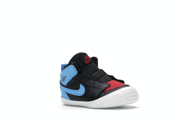 Jordan 1 Crib Bootie NC to Chi Leather (I)