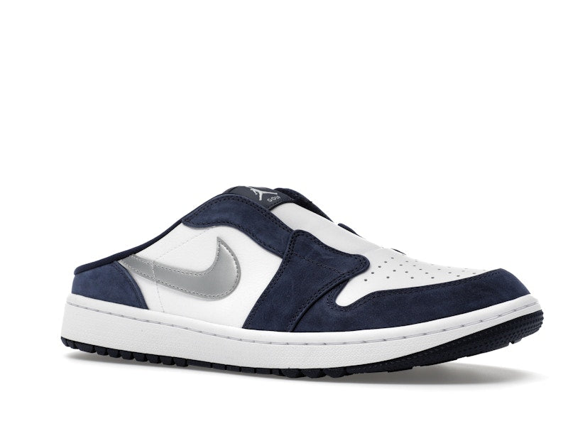 Jordan 1 Mule Golf Midnight Navy