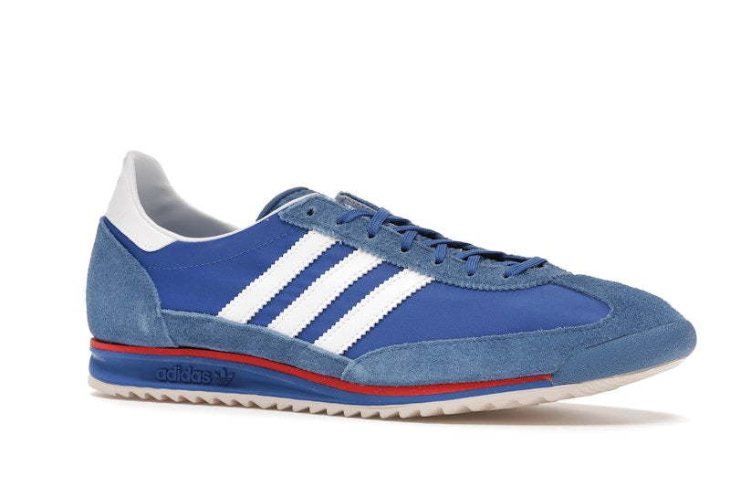 adidas SL 72 Blue White Red