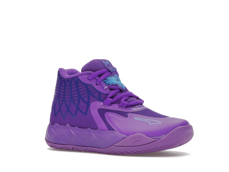 Puma LaMelo Ball MB.01 Queen City (PS)