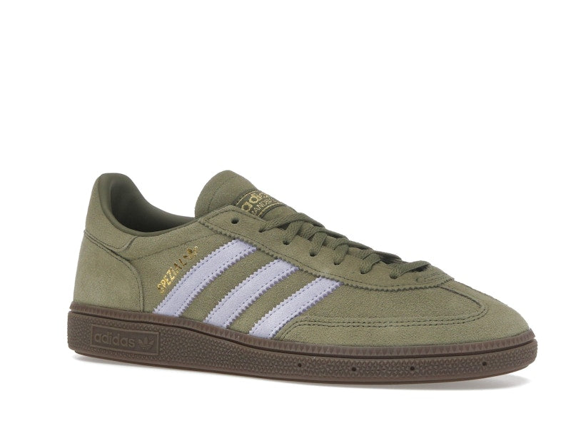 adidas Handball Spezial Focus Olive Violet (Women's)
