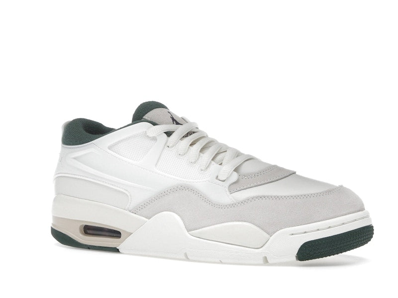 Jordan 4 RM Light Cream Midnight Green