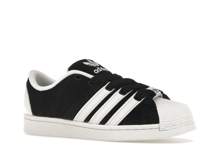 adidas SST Supermodified Black White