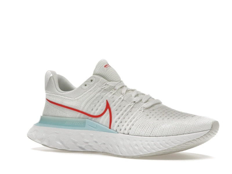 Nike React Infinity Run Flyknit 2 White Glacier