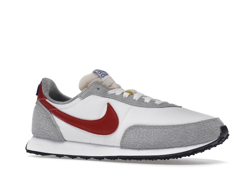 Nike Waffle Trainer 2 Athletic Club White Gym Red