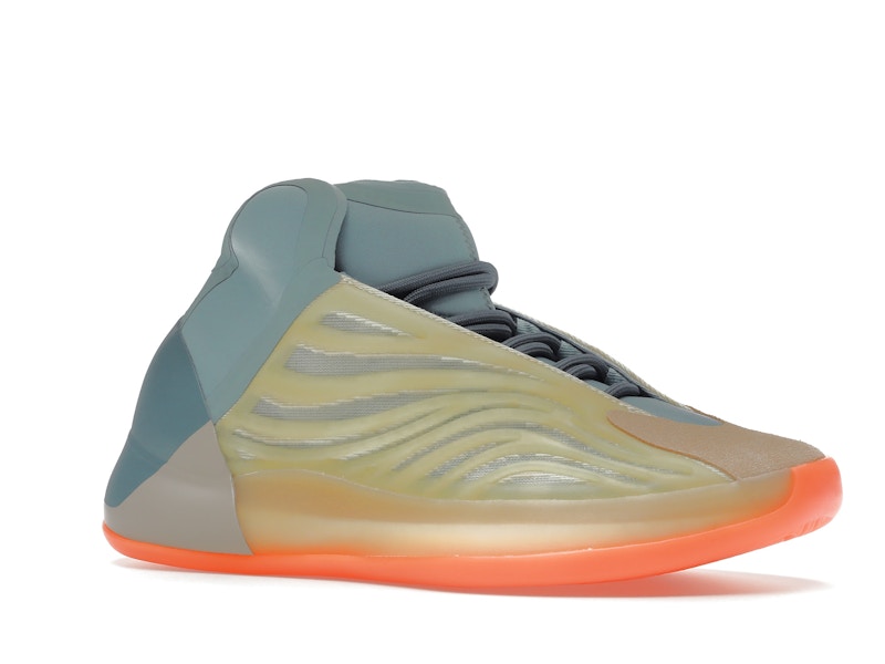 adidas Yeezy QNTM Hi-Res Coral