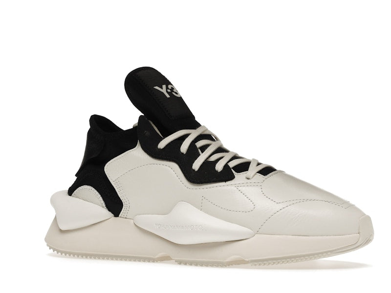 adidas Y-3 Kaiwa White Black
