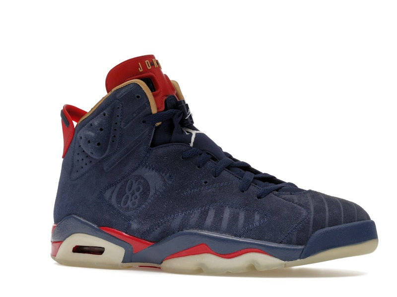 Jordan 6 Retro Doernbecher