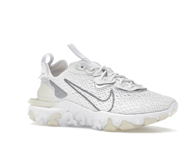 Nike React Vision White Particle Grey (Women's)