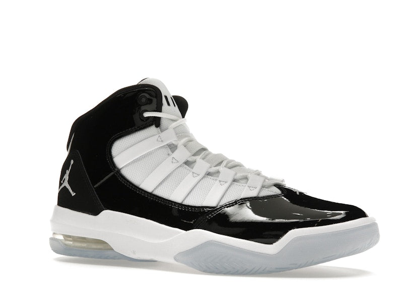 Jordan Max Aura Black White