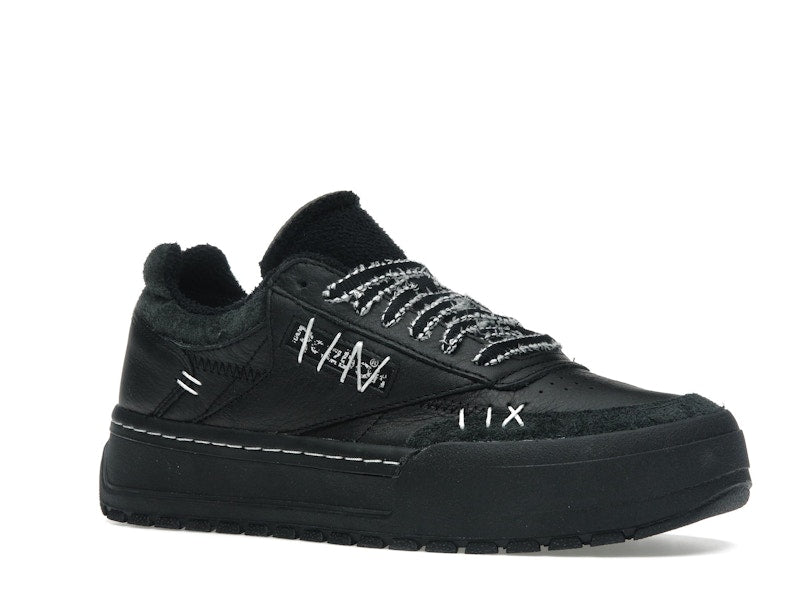 Reebok Club C Megacourt Universal Monsters The Bride of Frankenstein