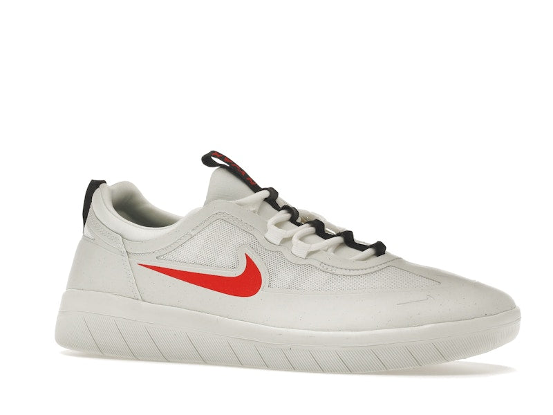 Nike SB Nyjah Free 2 Summit White Chile Red
