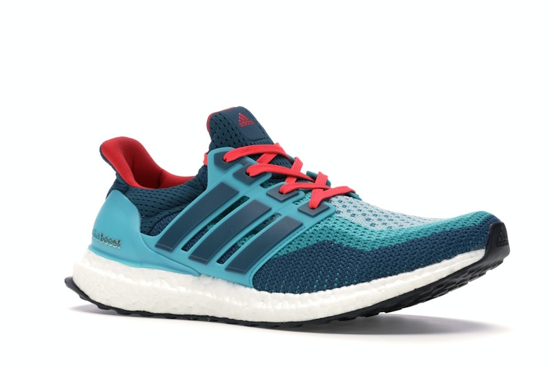 adidas Ultra Boost 2.0 Mineral Green
