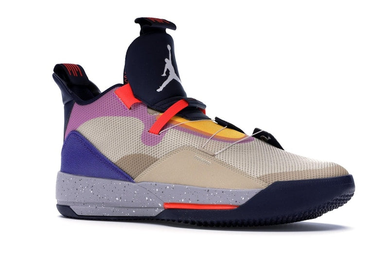 Jordan XXXIII Visible Utility