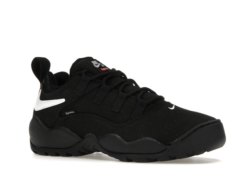 Nike SB Darwin Low Supreme Black
