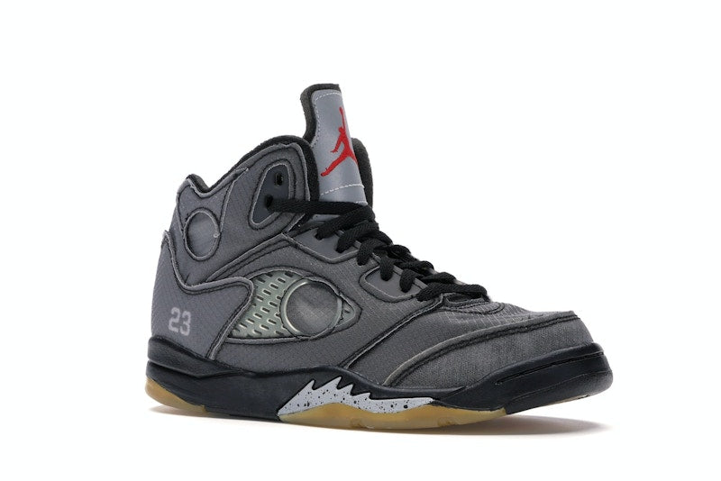 Jordan 5 Retro Off-White Muslin (PS)