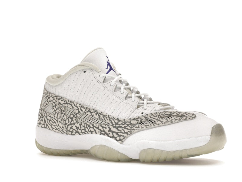 Jordan 11 Retro Low IE Cobalt (2015)