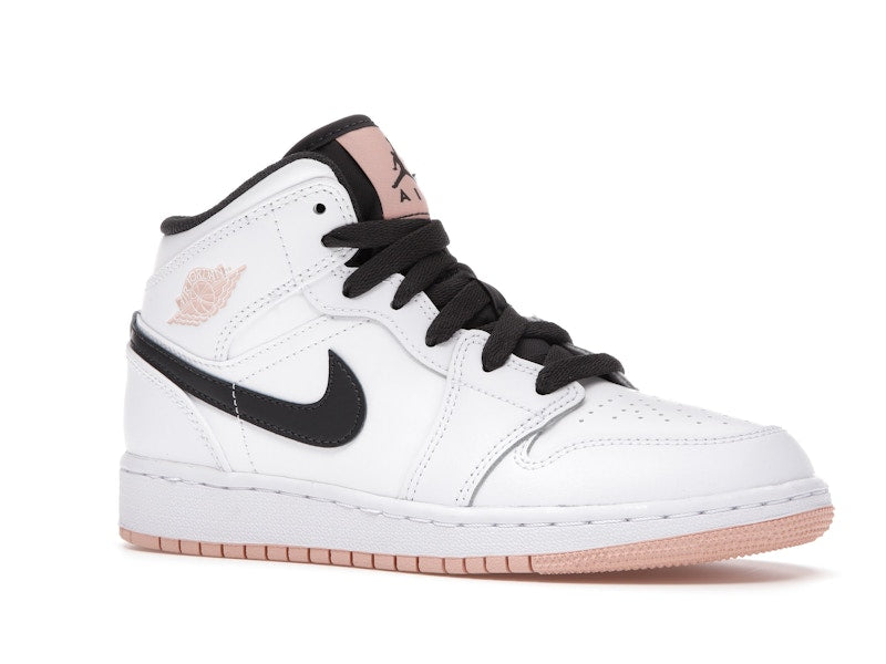 Jordan 1 Mid Arctic Orange (GS)