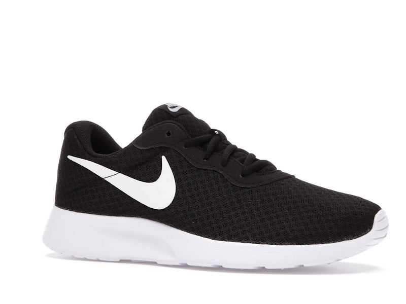 Nike Tanjun Black White (Women's)