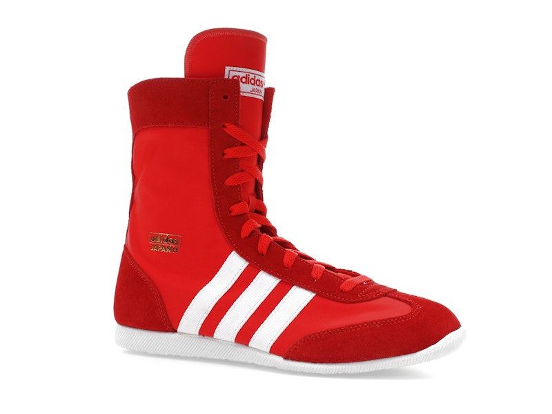 adidas Japan H Red White Gold Metallic (Women's)