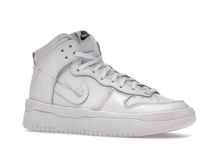 Nike Dunk High Up Summit White Sail (Women's)