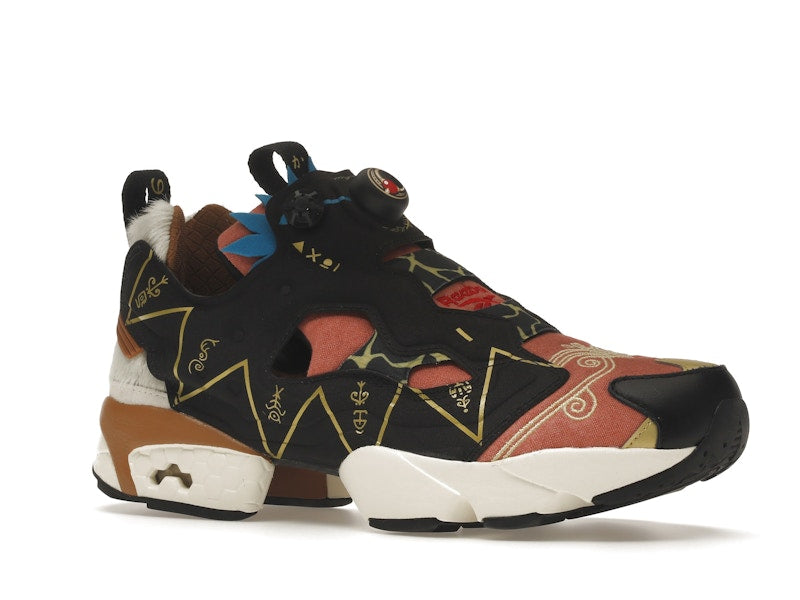 Reebok Instapump Fury 94 Power Rangers Rita Repulsa