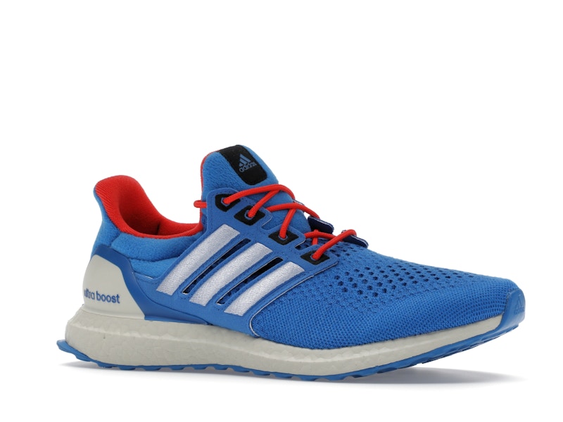 adidas Ultra Boost 1.0 Bright Royal Blue Dawn Bright Red