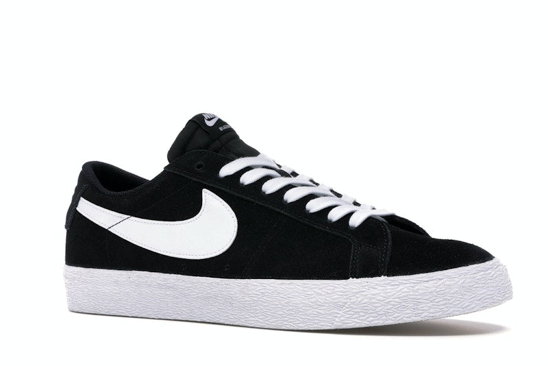 Nike SB Blazer Low Black White