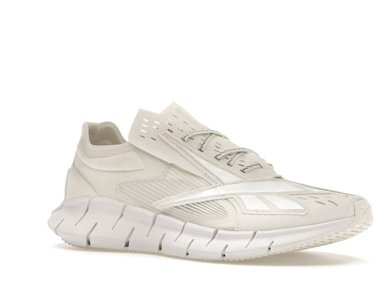 Reebok Zig 3D Storm Maison Margiela Memory Of White