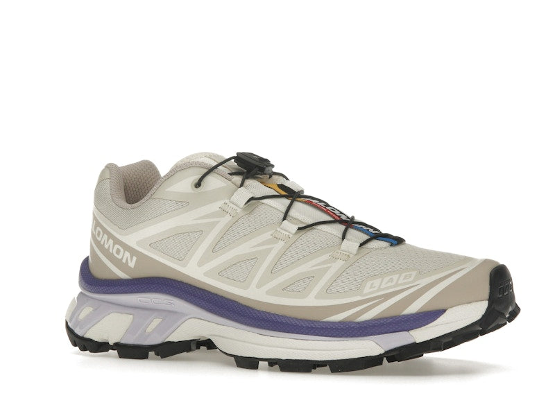 Salomon XT-6 Milk Silver Cloud