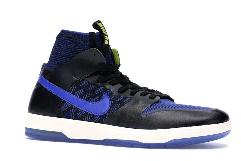 Nike SB Dunk High Elite Flyknit Terpening