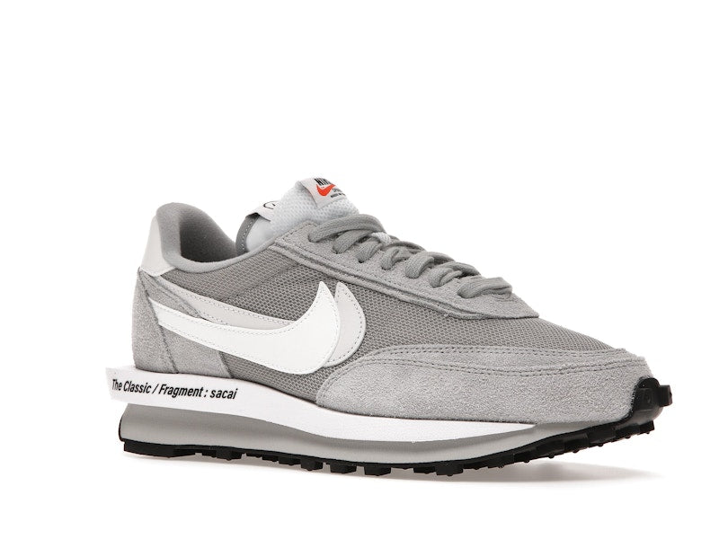 Nike LD Waffle SF sacai Fragment Grey