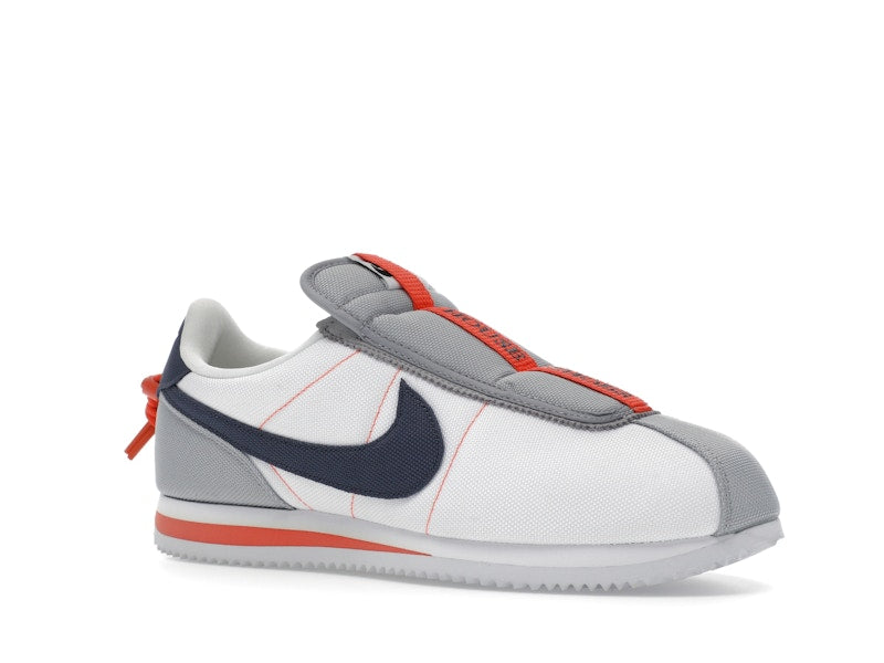 Nike Cortez Basic Slip Kendrick Lamar White