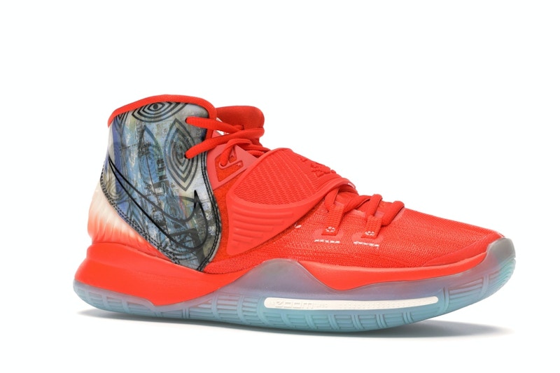 Nike Kyrie 6 Preheat Collection Manila