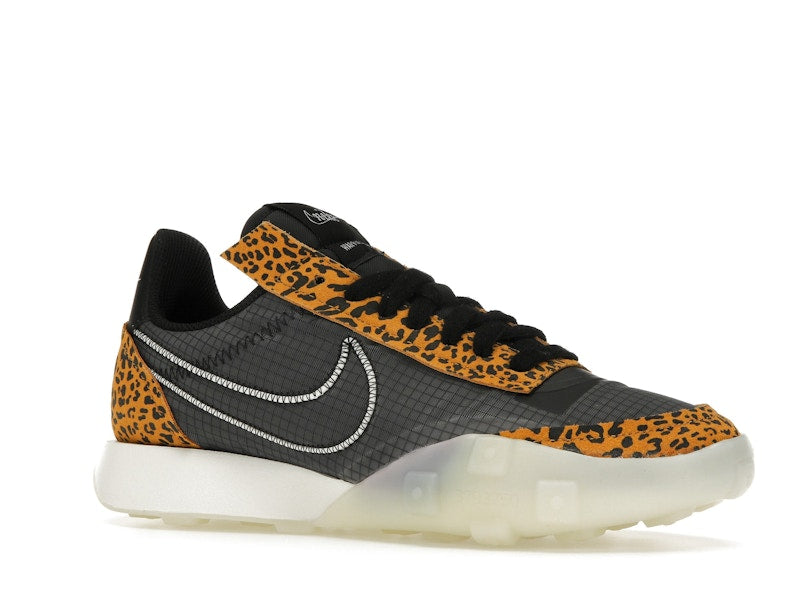 Nike Waffle Racer 2X Leopard (Women's)
