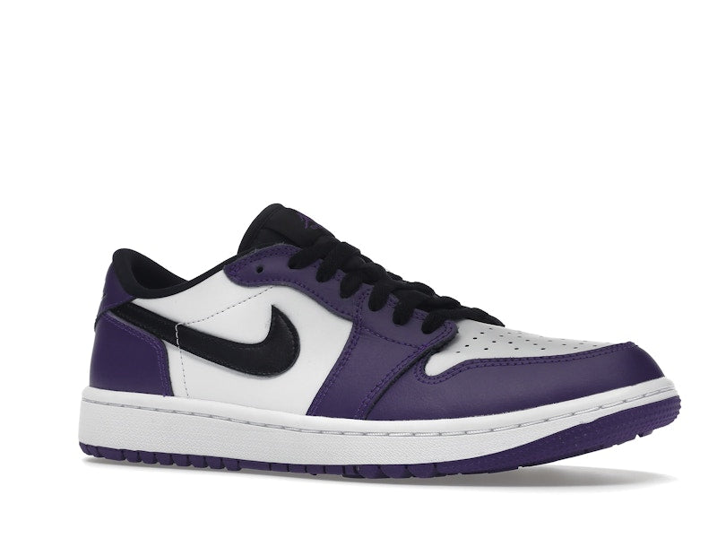 Jordan 1 Retro Low Golf Court Purple