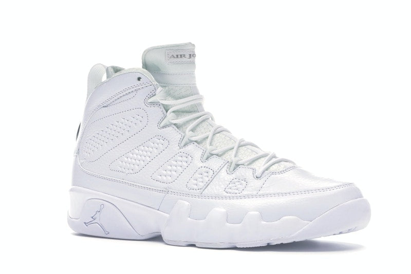 Jordan 9 Retro Silver Anniversary